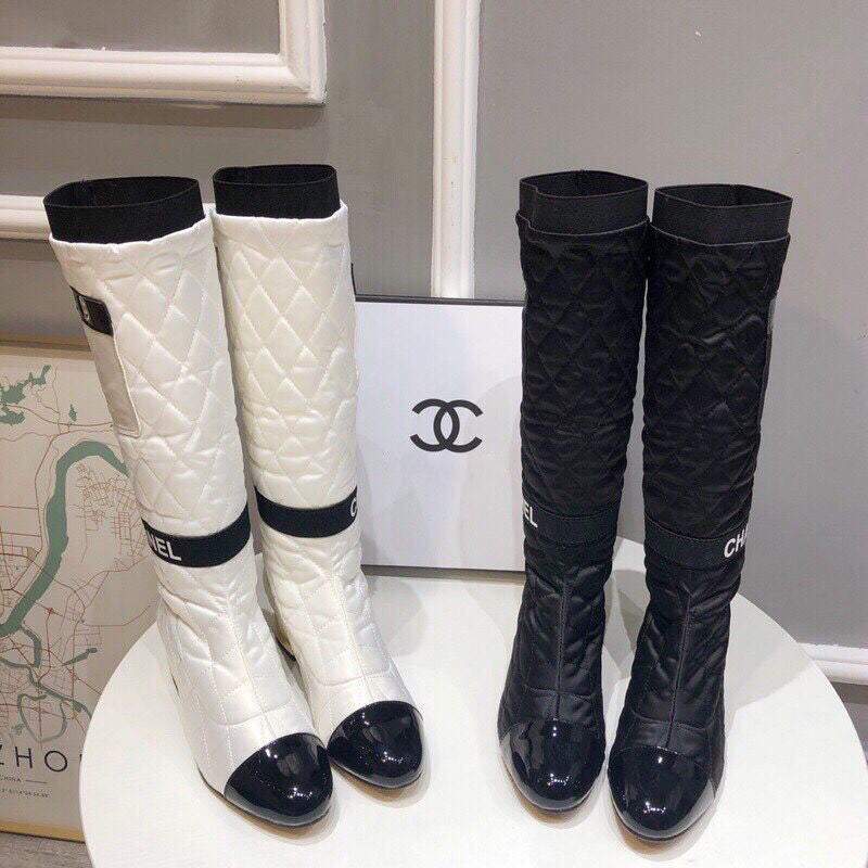 New fashion versatile cotton boots high boots PD1223110917