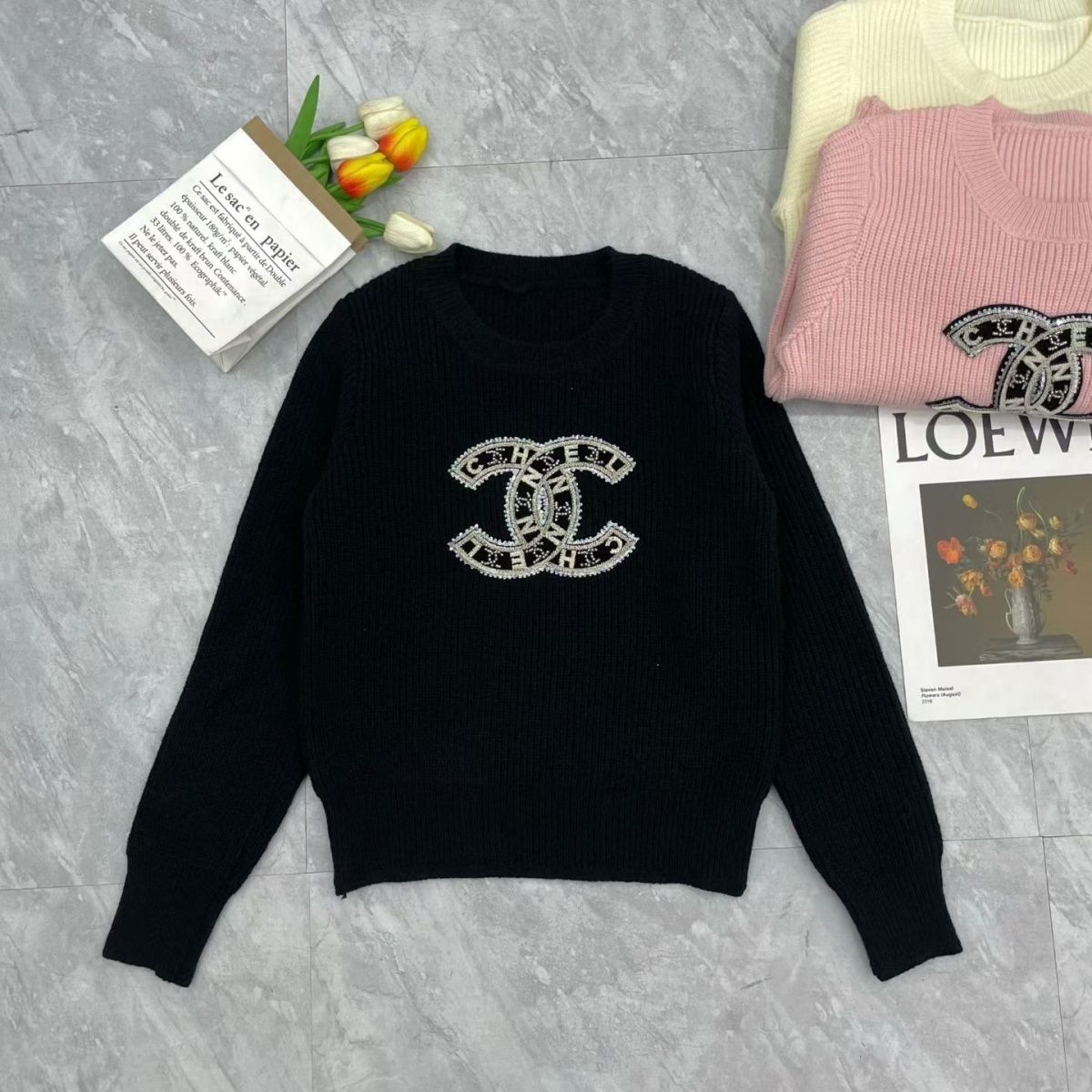 New Three Colors Women's T-shirtXC052026090801