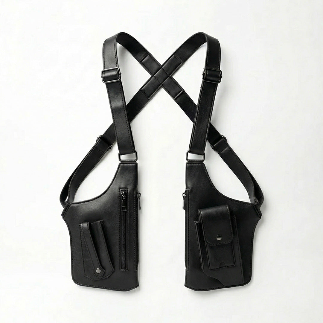 Classic Shoulder Satchel
