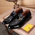 Men's Luxury Business Leather Dress Shoes