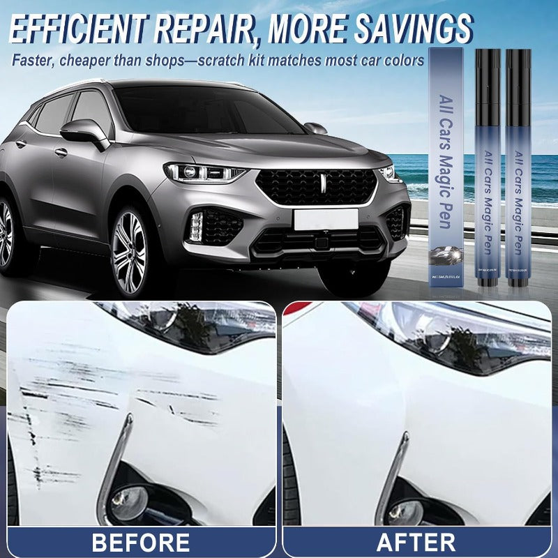 Car Scratch Repair Pen