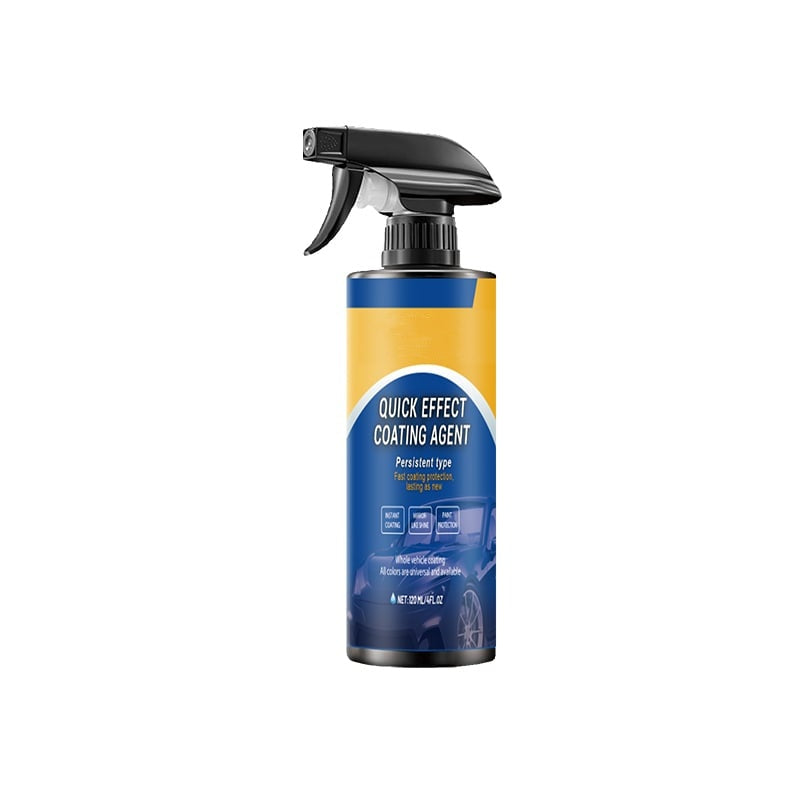 🔥Advanced Car Quick-acting Coating Agent Spray✨
