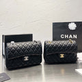Smooth Leather Handbag