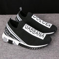 New Fashion Flyknit Sports Shoes Women's Single Shoes 1023122601