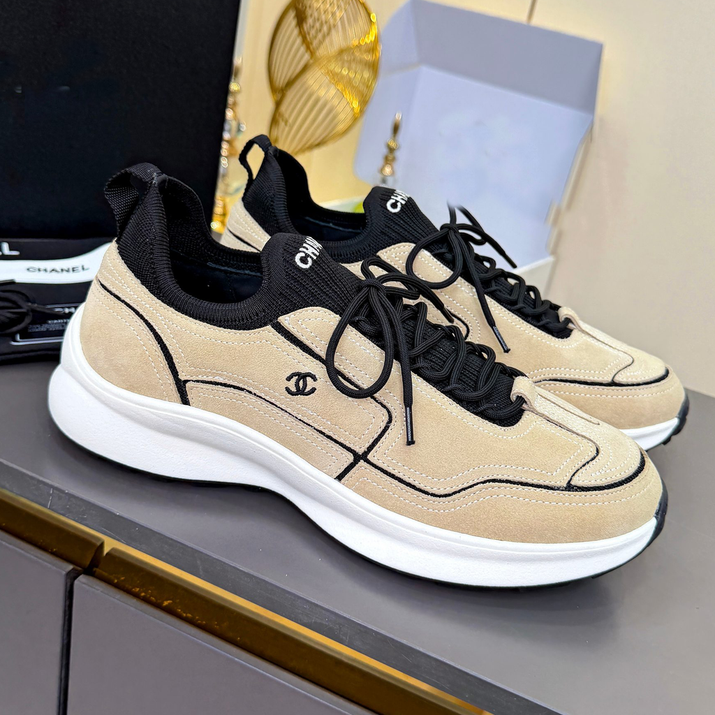 New Fashion Leisure Handmade Women's SneakersXC052026092301
