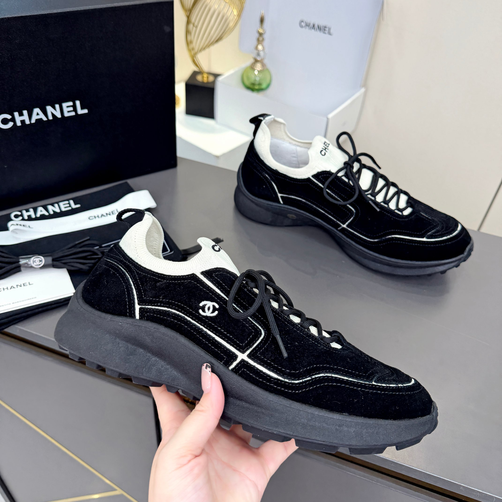 New Fashion Leisure Handmade Women's SneakersXC052026092301