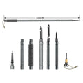 Folding multifunctional trekking pole