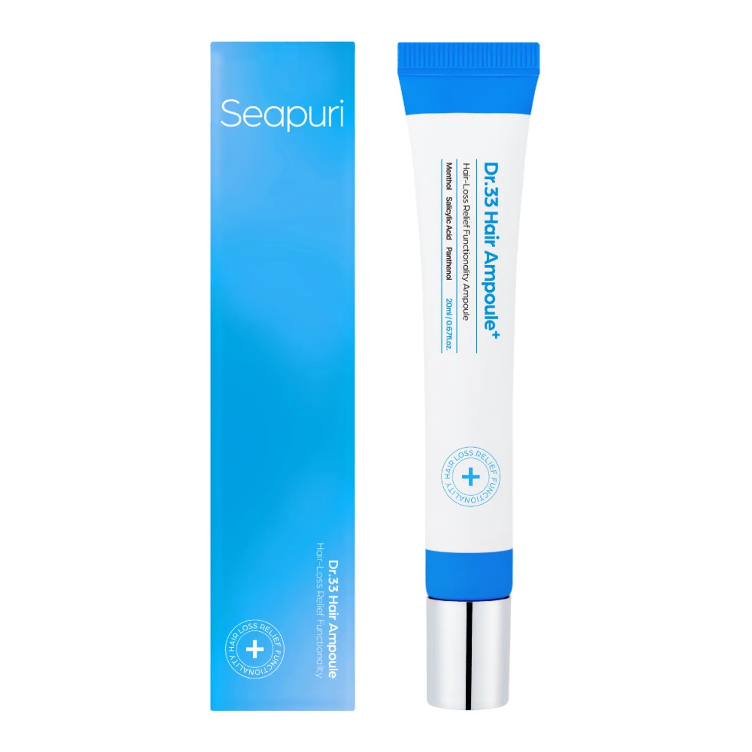 Scalpy Hair Serum