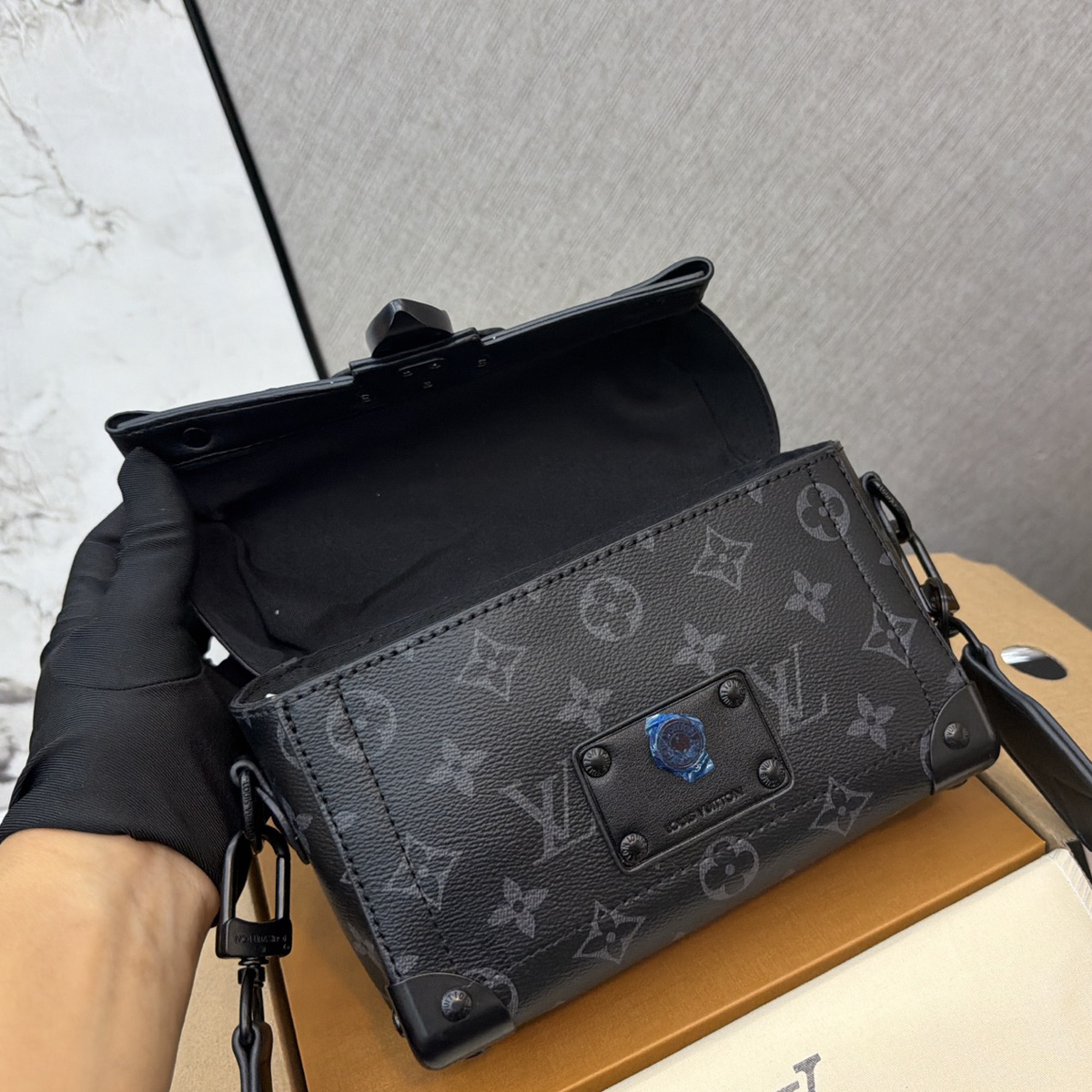 New Fashion handmade men's BagsXC052026090402