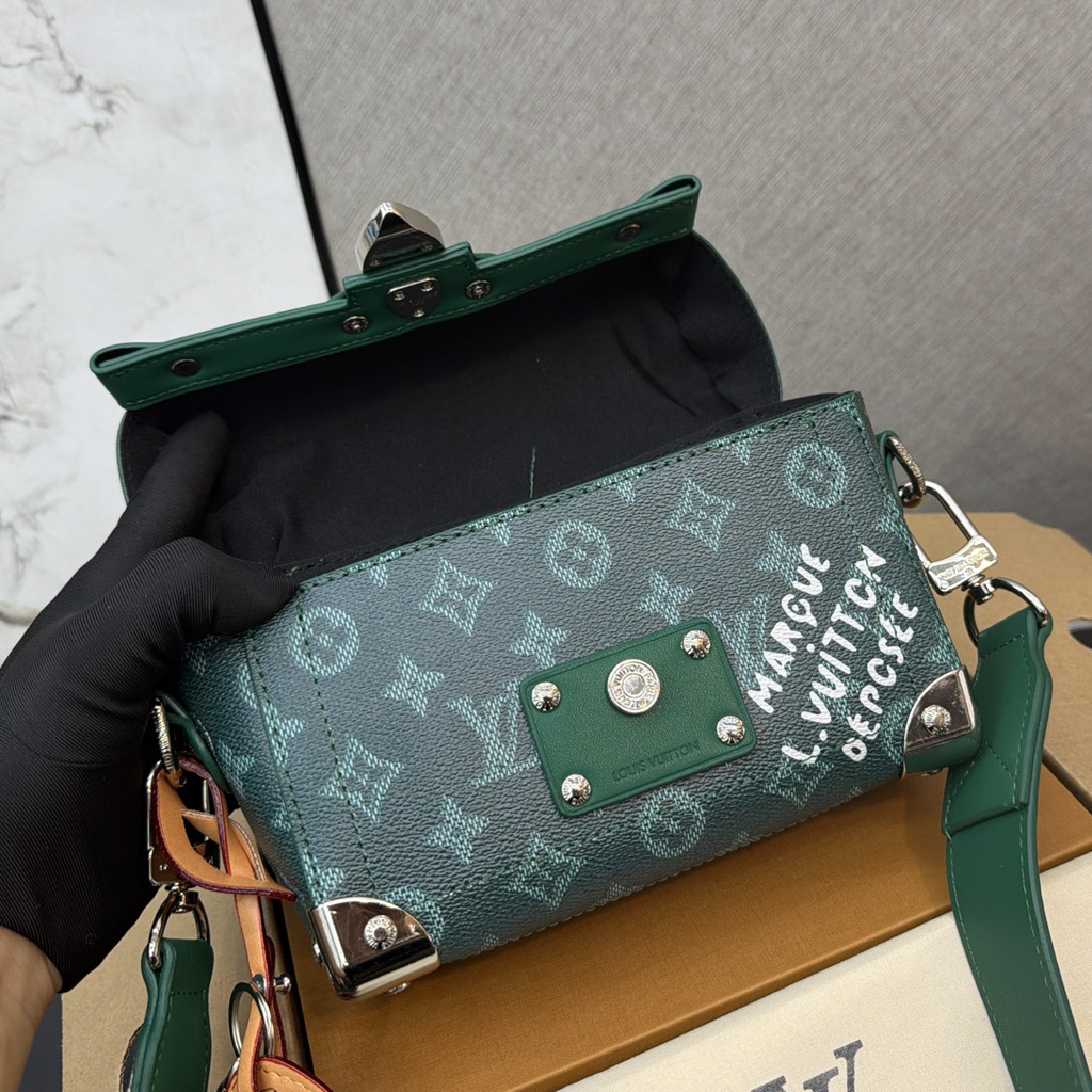 New Fashion handmade men's BagsXC052026090401