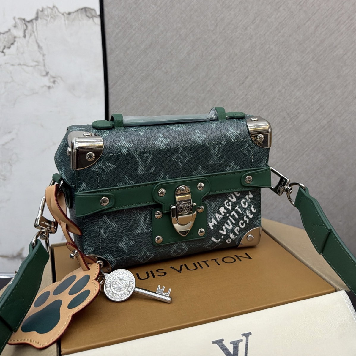 New Fashion handmade men's BagsXC052026090401