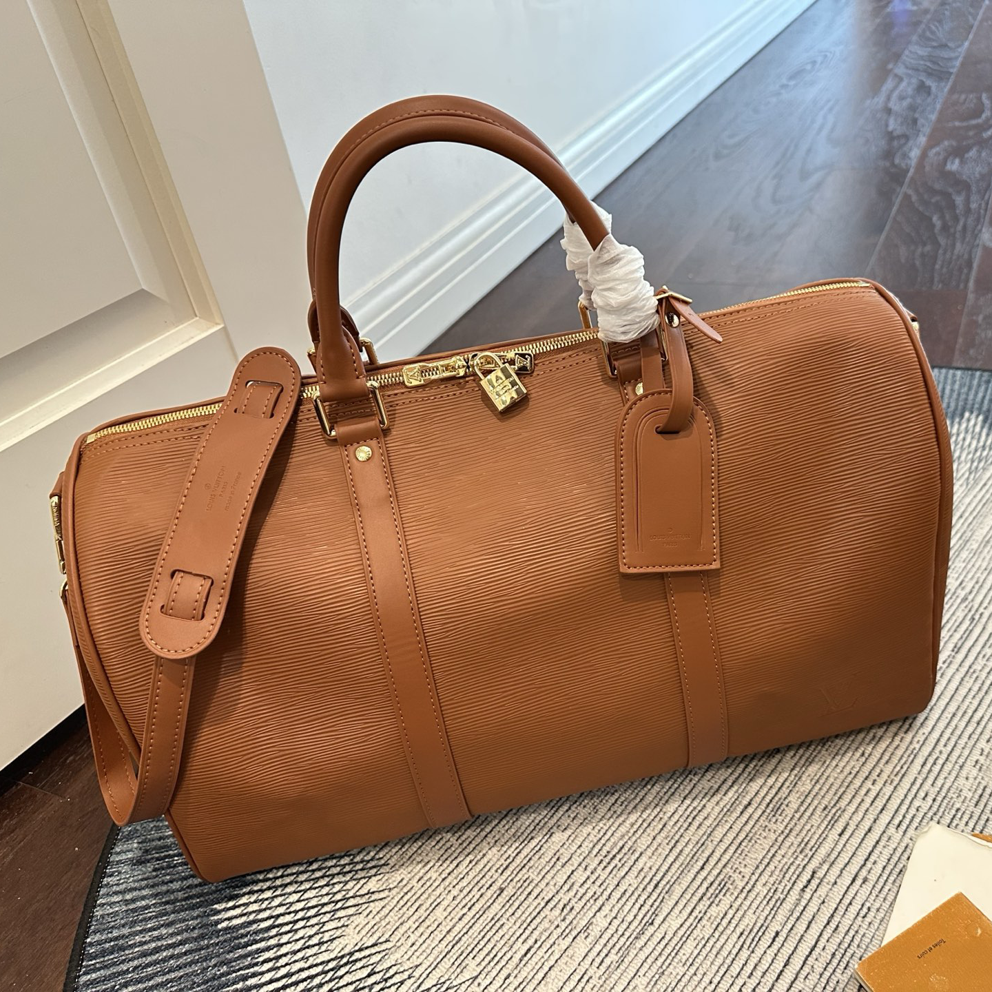 New Fashion handmade men's BagsXC052026090701