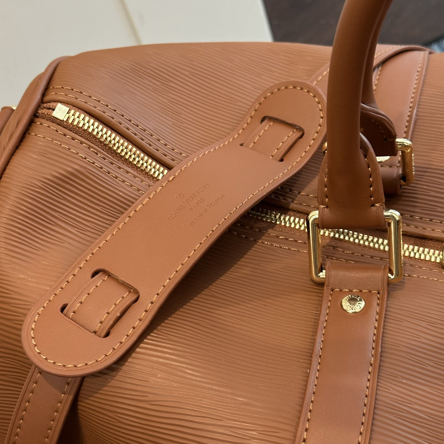 New Fashion handmade men's BagsXC052026090701