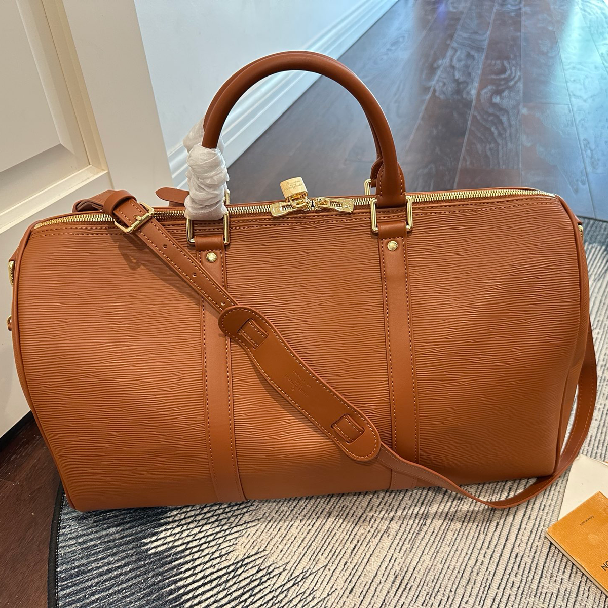 New Fashion handmade men's BagsXC052026090701
