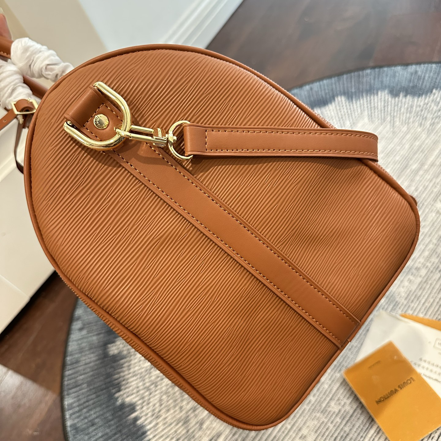 New Fashion handmade men's BagsXC052026090701