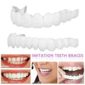 ADAPTABLE TEETH SET FOR A PERFECT SMILE
